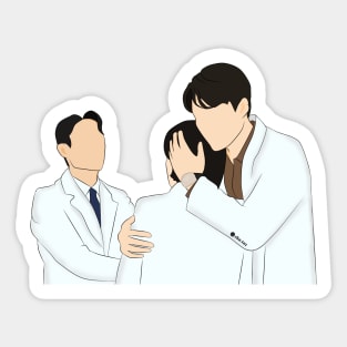 Doctor Cha korean drama Sticker